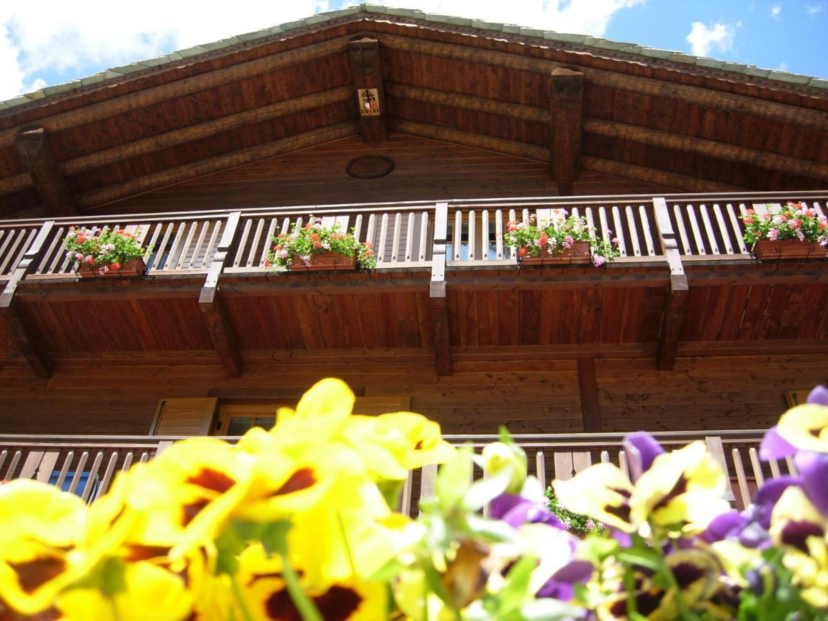 Residence Oberteil Gressoney-La-Trinite Exterior photo