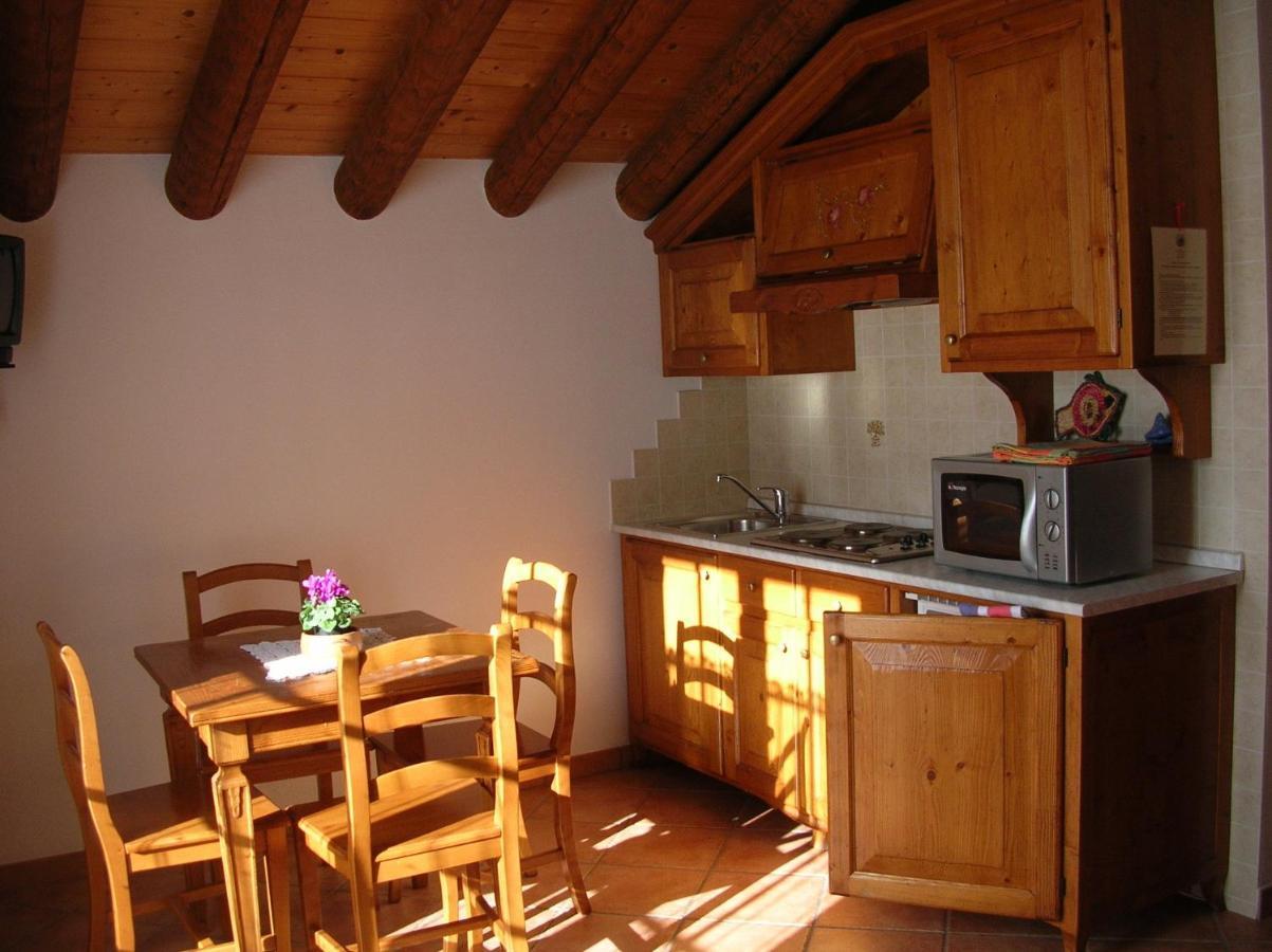 Residence Oberteil Gressoney-La-Trinite Room photo