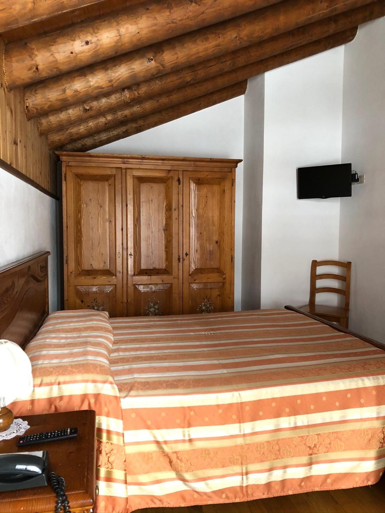 Residence Oberteil Gressoney-La-Trinite Exterior photo